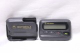 Pager Motorola Scriptor LX2 Pager Beeper vintage