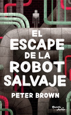 El Escape de la Robot Salvaje foto