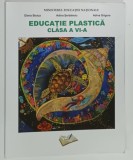EDUCATIE PLASTICA , CLASA A VI -A , MANUAL de ELENA STOICA ...ADINA GRIGORE , 2019