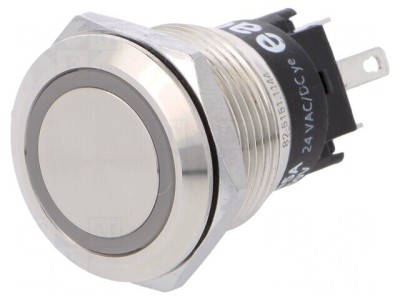 Comutator Anti-Vandalism SPDT 3A 240V foto