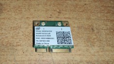 Placa Wireless Laptop Intel Centrino Advance N6200 foto