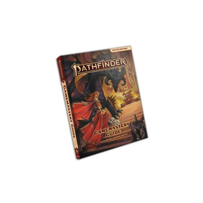 Pathfinder Gamemastery Guide (P2) foto