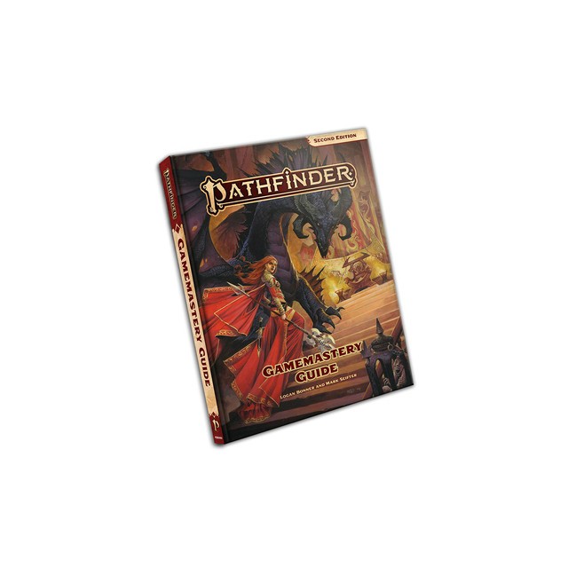 Pathfinder Gamemastery Guide (P2)