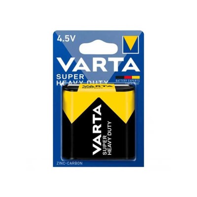 Baterie 4.5V Varta Superlife 3LR12 foto