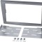 Rama adaptoare Opel Astra H, Zafira B, 2 DIN, gri inchis, PER.PIC., MA60005.3/T+STF, T104046