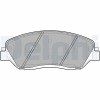 DELPHI LP2048 set placute frana,frana disc