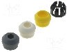 Conector {{Tip conector}}, {{Subtip conector}}, {{Numarul de pini}} pini, BULGIN - SA3253