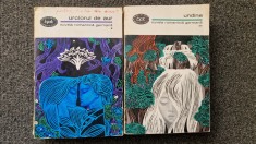 URCIORUL DE AUR - Nuvela Romantica Germana (2 volume BPT)