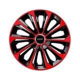 Set 4 capace roti Extra Strong Red R15 pentru gama auto Smart, Autohelix MSA