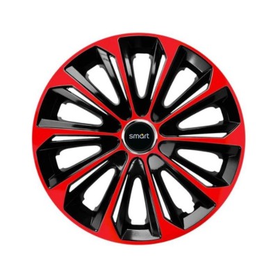 Set 4 capace roti Extra Strong Red R16 Compatibil Cu Smart foto