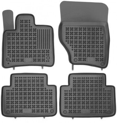 Covorase auto AUDI Q7 4L 2006-2015 Rezaw Plast foto