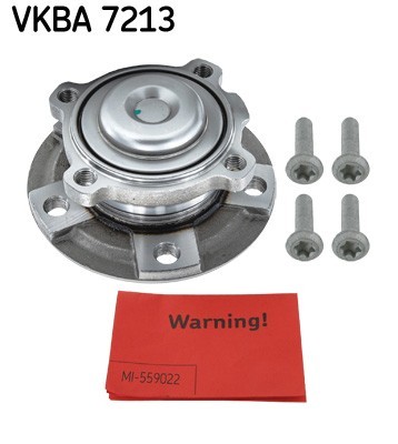 SKF VKBA 7213 Set rulment roata
