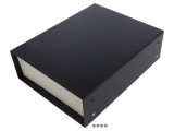 Carcasă panou oțel 1458E3 203x254x76mm