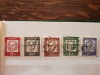 Lot Germania - 42 timbre stampilate deparaiate