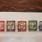 Lot Germania - 42 timbre stampilate deparaiate