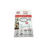 Garnitură pentru oală sub presiune TEFAL X1010004 MOULINEX SS-980970 Original