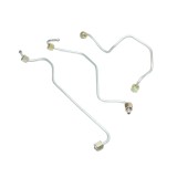 Set conducte injector 3 cilindrii Massey Ferguson cod OEM 35342005, 35342004, 35342006