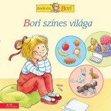 Bori sz&iacute;nes vil&aacute;ga - Bar&aacute;tnőm, Bori - Larissa Speer