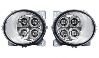 Lumini LED, LED pentru SCANIA, SCANIA P-G-R-T 2004+ foto