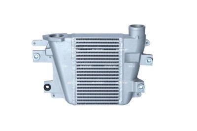 NRF 30384 Intercooler, compresor foto