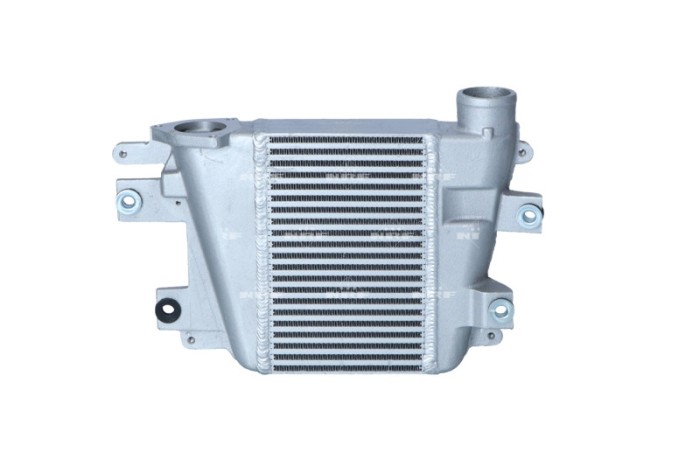 NRF 30384 Intercooler, compresor