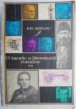 O istorie a literaturii romane, vol. 2 &ndash; Ion Rotaru