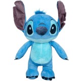Jucarie de plus Lilo &amp; Stitch &ndash; Stitch, cu sunete, 26 cm