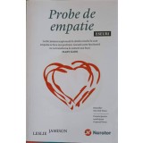 PROBE DE EMPATIE. ESEURI-LESLIE JAMISON-214445