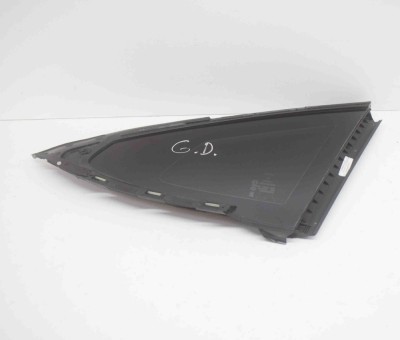 Geam lateral dreapta spate TESLA MODEL S 2018 OEM: Hatchback | 12610479 foto