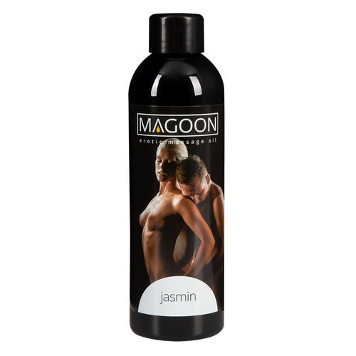 Masaj - Magoon Ulei pentru Masaj Erotic Iasomie 200 ml Un Masaj de Ingrijire si Rasfat