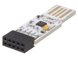 Modul USB Basic UART Soclu Pini 3Mbps 2,54mm