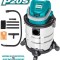 Aspirator cu acumulator 20L-20V , Total