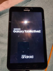 Samsung Galaxy Tab Active 2 foto