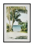Cumpara ieftin Tablou multicolor Exotic 50x3,5x70h