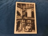 Carte postala necirculata - Castelul Peles - Holl / Sinaia !, Printata