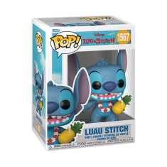 Figurina Funko Pop, Disney Lilo &amp; Stitch, Luau Stitch