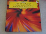 RAVEL - Bolero - Daniel Barenboim - Vinil Deutsche Grammophon, Clasica