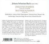 J.S. Bach: Johannes Und Matth&auml;us Passionen - Box Set | Philippe Herreweghe, Colegium Vocale Gent