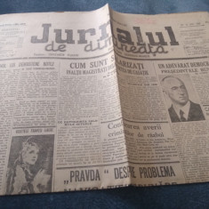 ZIARUL JURNAL DE DIMINEATA 20 IUNIE 1946