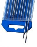 Electrozi tungsten mov ProWELD WR20, 2.0 x 175 mm, set 10 buc