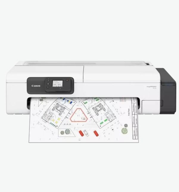 CANON TC-21 LARGE FORMAT PRINTER 24&quot;