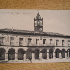 M2 R9 2 - Carte postala foarte veche - Spania