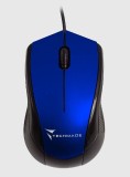 Techmade Wired Usb Optical Mouse Tm-xj15 Blue