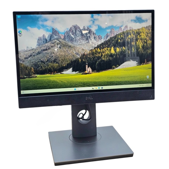 ALL IN ONE DELL Refurbished, OPTIPLEX 5260 AIO, Procesor I5 8400, Memorie RAM 8 GB, SSD 256 GB, Windows 11 Pro, Webcam, Wireless, Bluetooth, Touchscre