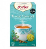 Ceai Bio Respira Sanatos Yogi Tea, 17 plicuri, 30.6g, Ayurvedic, Lemn Dulce, Fenicul, Timbru, Plante Medicinale, Condimente