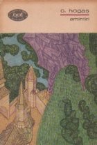 Amintiri - Proza, Volumul al II-lea foto