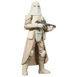 Star Wars: The Mandalorian &amp; Grogu Black Series Figurina articulata Imperial Remnant Snowtrooper 15 cm
