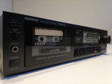 Stereo Casette Deck ONKYO model TA -200 - Impecabil/Vintage/made in Japan