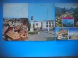 HOPCT LOT 3376 - 3 CARTI POSTALE-FAGARAS -JUD BRASOV-CIRCULATE, Circulata, Printata