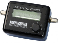 Detector semnal satelit, Satfinder - 200307 foto